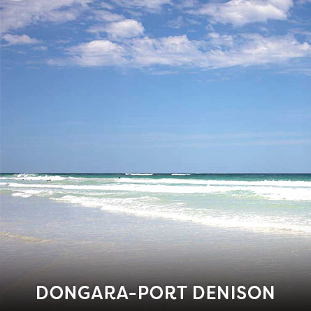 Dongara-Port Denison