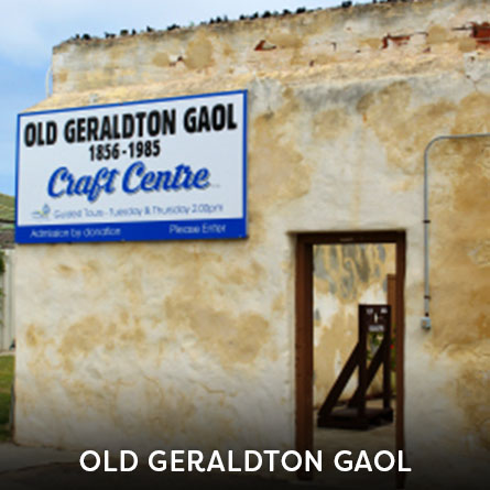 Old Geraldton Gaol