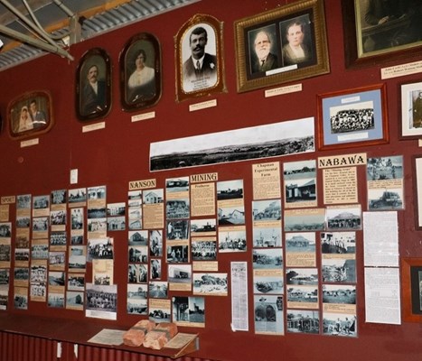 Chapman Valley Historical Society - Timeline of Chapman Valley