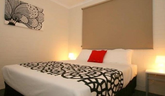 Harmony Property Solutions - Fully self contained motel accommodation