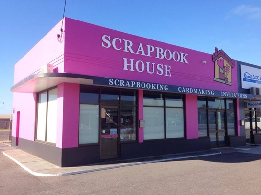 The Scrapbook House - The Scrapbook House