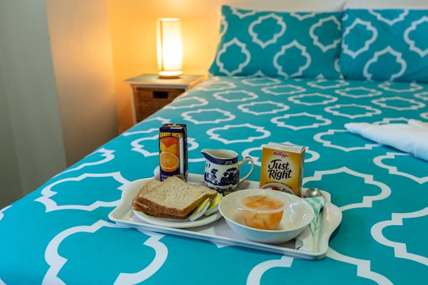 Sails Hotel Geraldton - Breakfast
