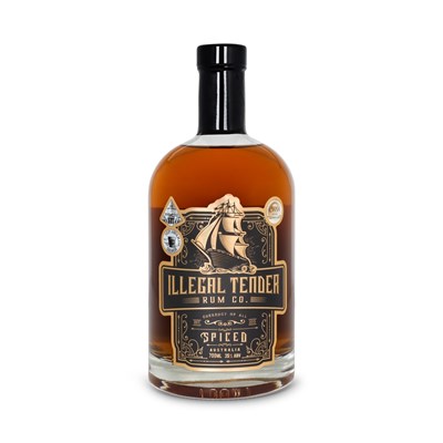 Illegal Tender Rum Co - Spiced