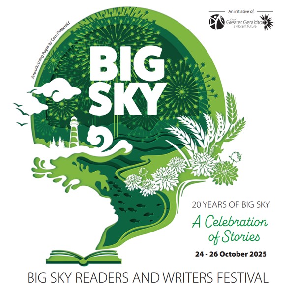 Big Sky Readers and Writers Festival