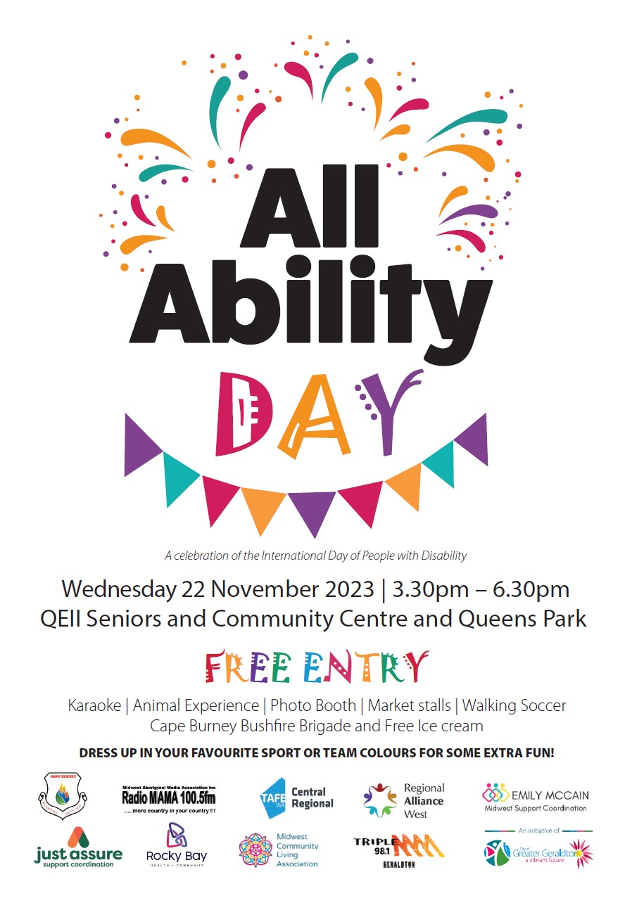 All Ability Day