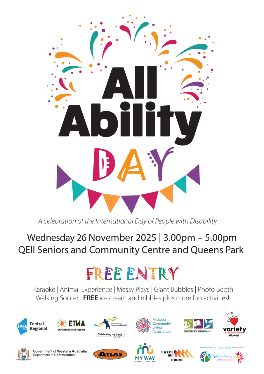 All Ability Day 2025
