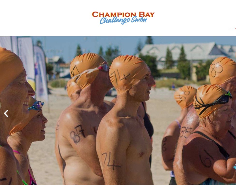 Champion Bay Open Water Swim 