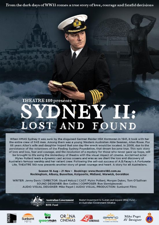 SYDNEY II: Lost and Found