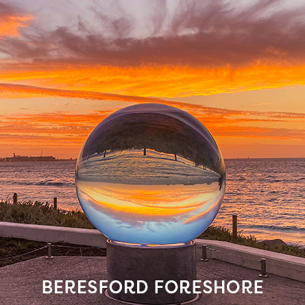 Beresford Foreshore