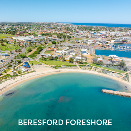 Beresford Foreshore