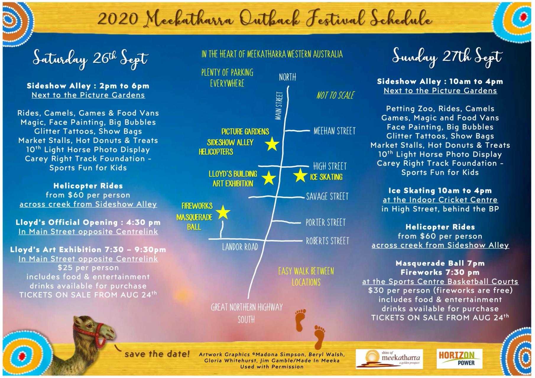 Meekatharra Outback Festival
