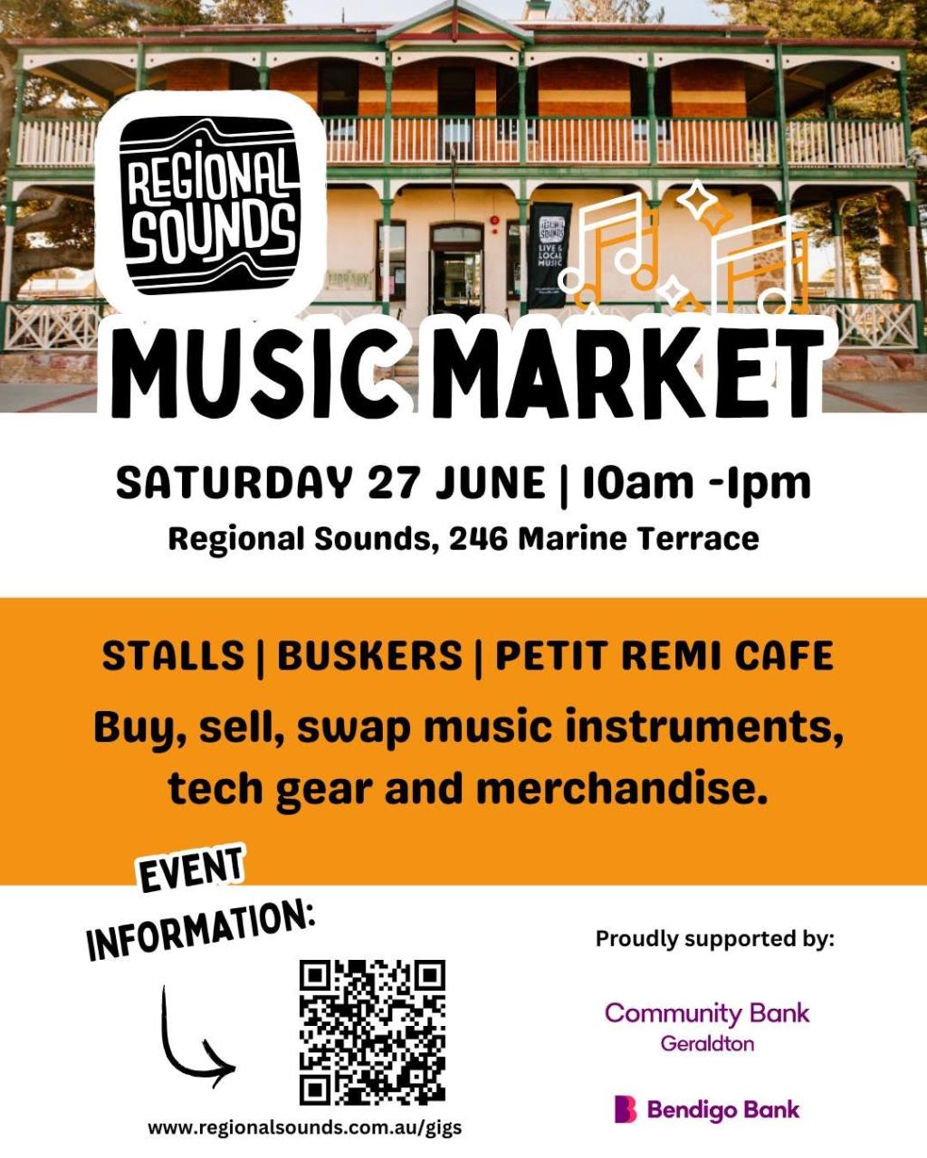 Music Market
