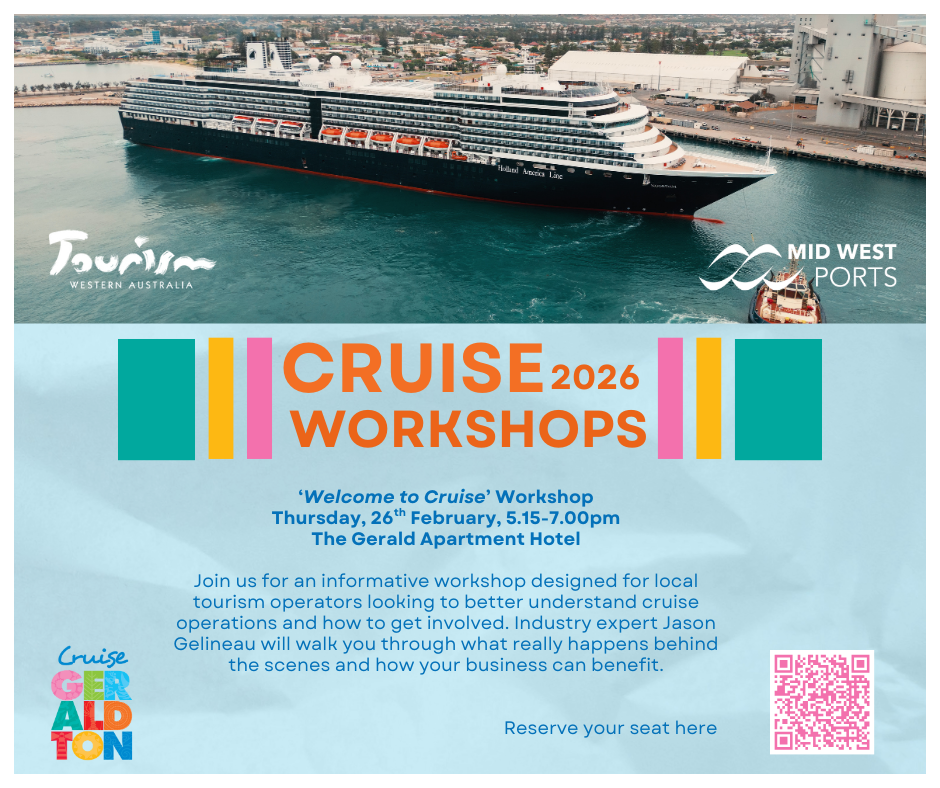 Welcome to Cruise Workshop