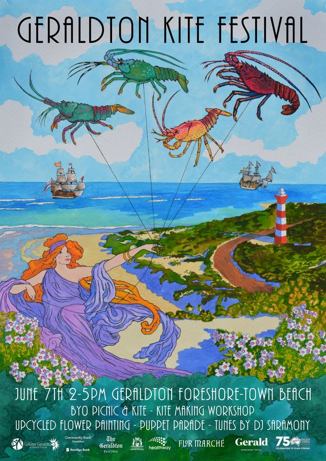 Geraldton Kite Festival