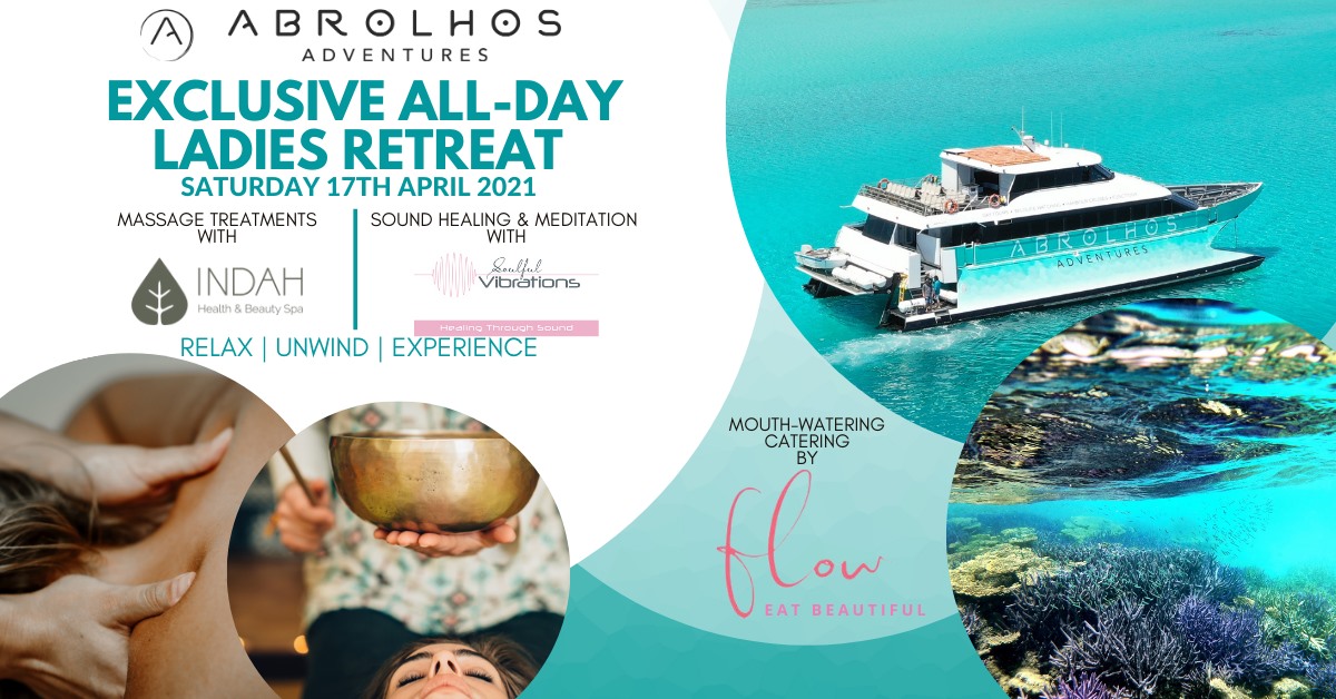 Ladies Day Retreat with Abrolhos Adventures
