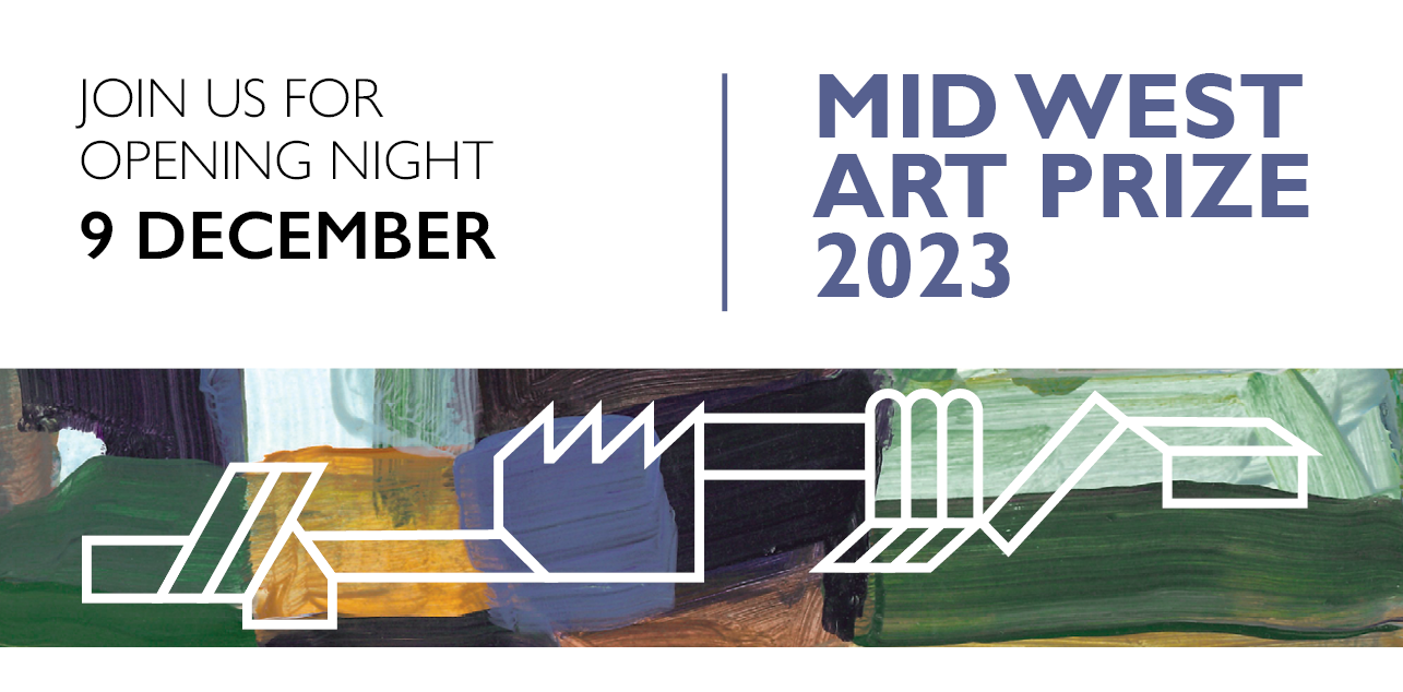 Mid West Art Prize 2023-Opening Night
