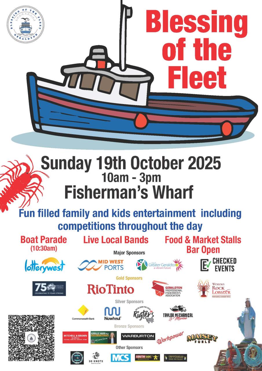 Blessing of the Fleet