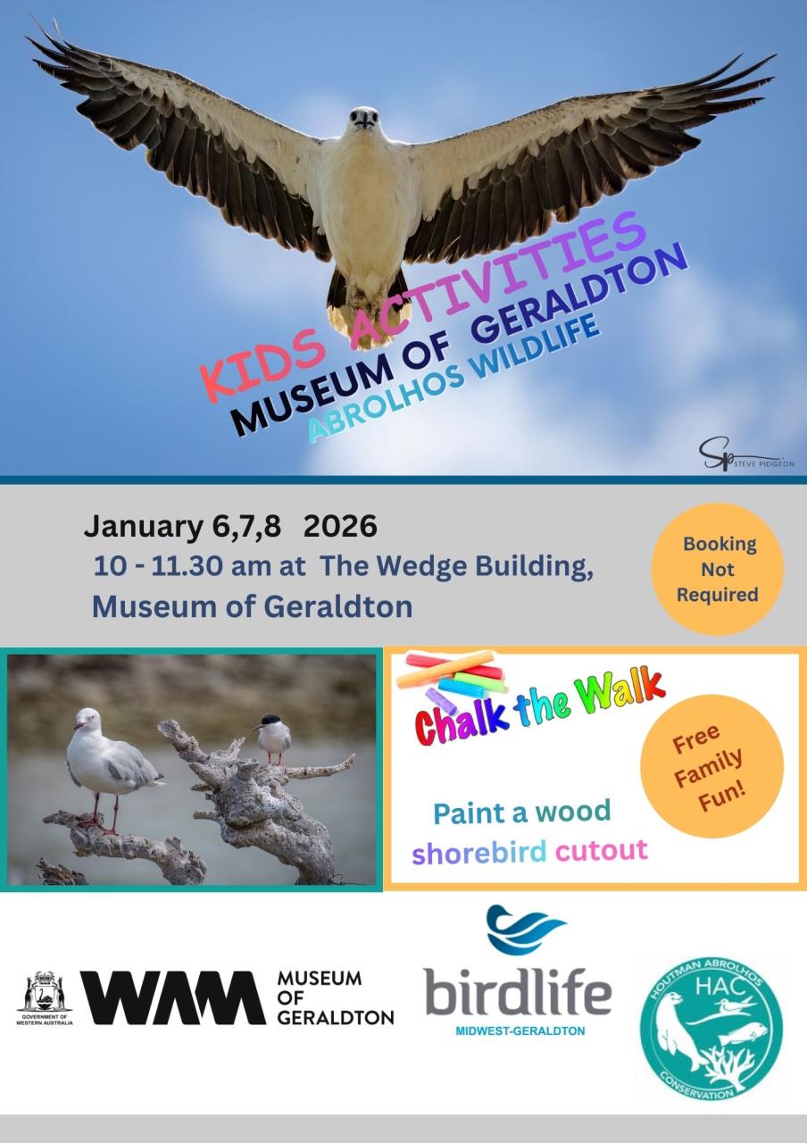 Endangered Coastal Wildlife