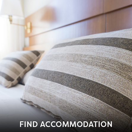 Find Accommodation