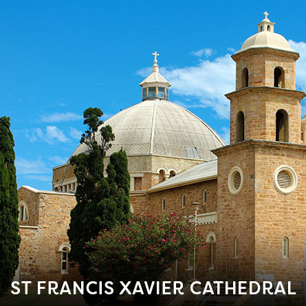 St Francis Xavier Cathedral