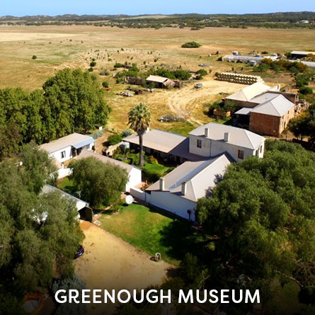 Greenough Museum