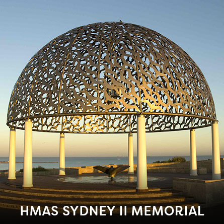 HMAS Sydney II Memorial