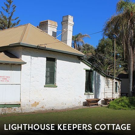 Lighthouse Keepers Cottage