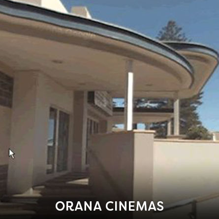 Orana Cinemas