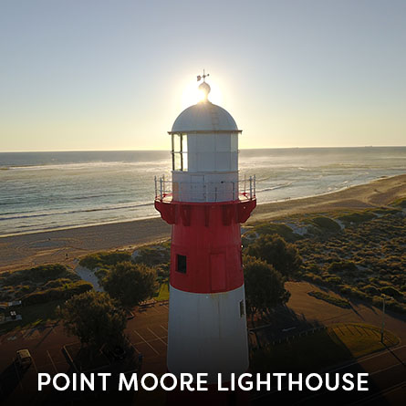 Point Moore Lighthouse