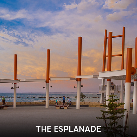 The Esplanade