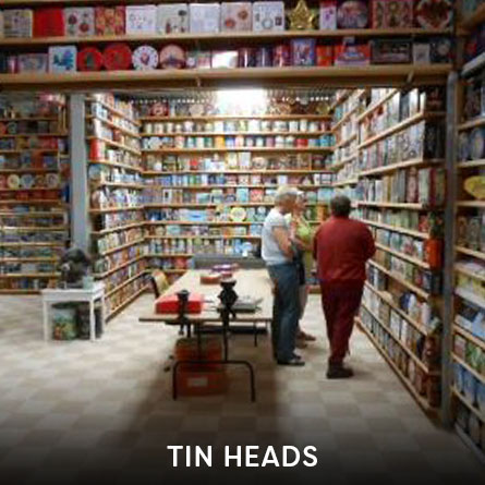 Tin Heads Geraldton