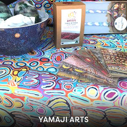 Yamaji Arts