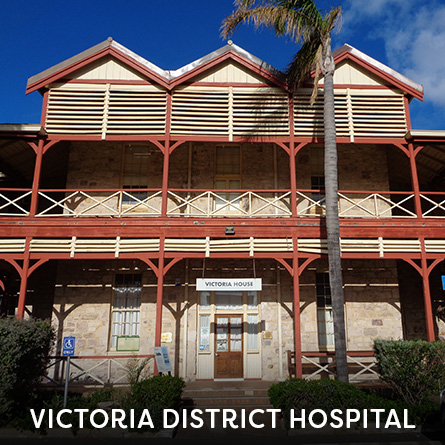 Victoria District Hospital