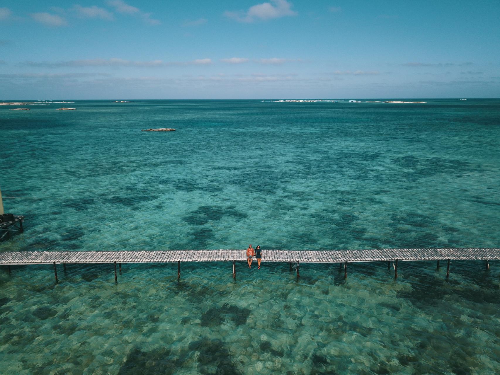 Les Manalas - Abrolhos Islands