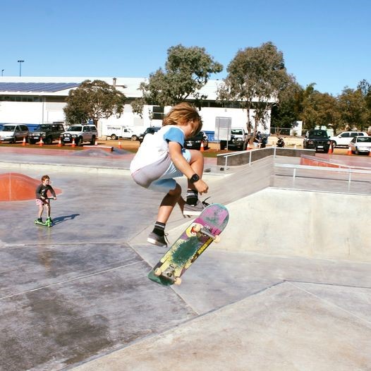 Skate park Geraldton