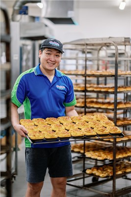 Geraldton Food and Beverage Trail - Wondabake Bakery