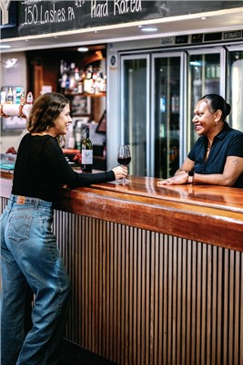 Geraldton Food and Beverage Trail - Freemasons Hotel