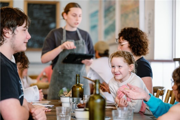 Geraldton Food and Beverage Trail - Cafe Fleur