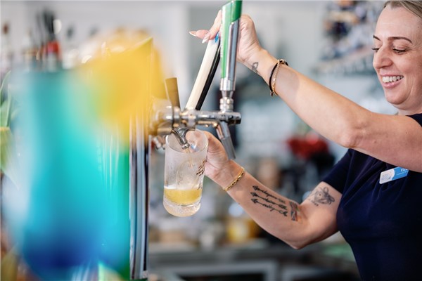 Geraldton Food and Beverage Trail - Ocean Centre Hotel