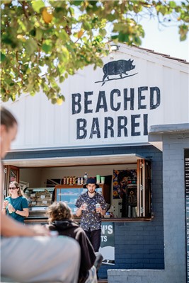 Geraldton Food and Beverage Trail - Beached Barrel