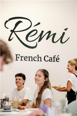 Geraldton Food and Beverage Trail - Remi French Cafe