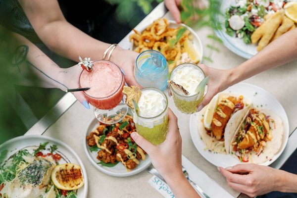 Geraldton Food and Beverage Trail - Skeetas Restaurant & Cafe