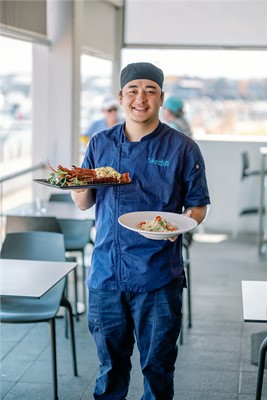 Geraldton Food and Beverage Trail - Skeetas Restaurant & Cafe