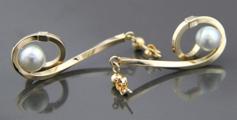 Chimere Pearls - Earrings
