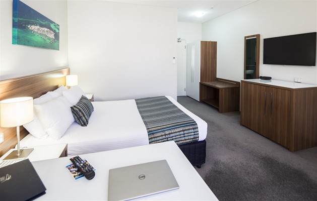 Ocean Centre Hotel - Deluxe Room