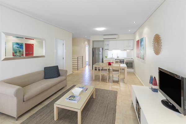 Nesuto Geraldton Apartment Hotel - 2Bed Apartment