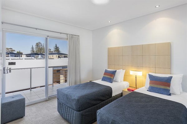 Nesuto Geraldton Apartment Hotel - 2Bed Apartment