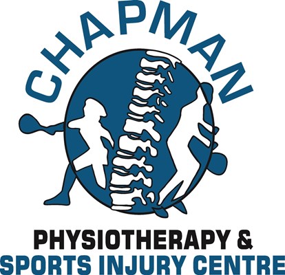Chapman Physiotherapy & Sports - CHAPMAN PHYSIO LOGO