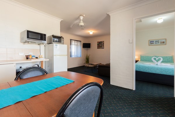 Sails Hotel Geraldton - Apartment