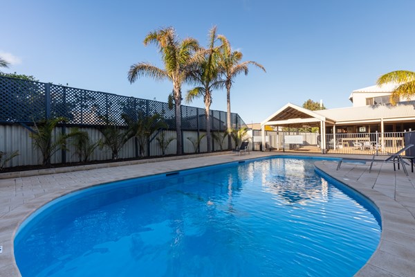 Sails Hotel Geraldton - Pool